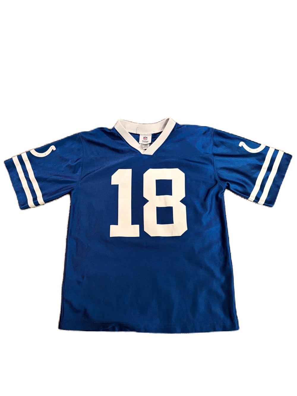 NFL Indianapolis Colts Peyton Manning Youth Football Jersey